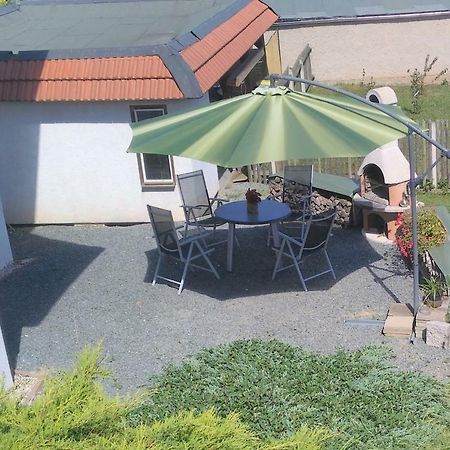 Ferienwohnung Und Pension Guertler Mohlsdorf Eksteriør billede