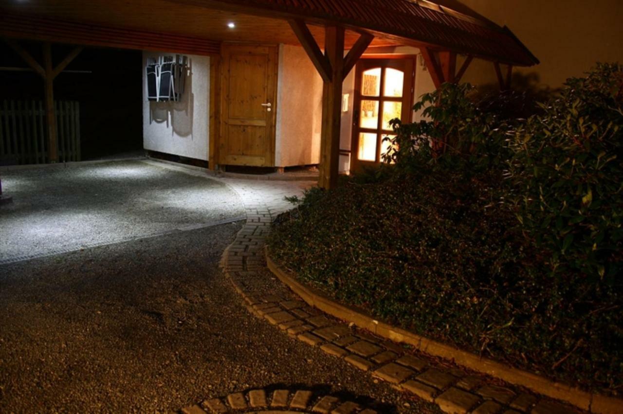 Ferienwohnung Und Pension Guertler Mohlsdorf Eksteriør billede